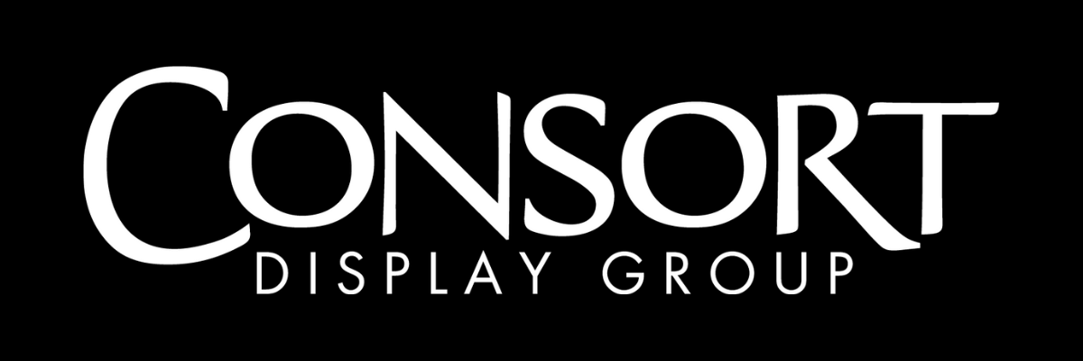 Consort Display Group (logo)